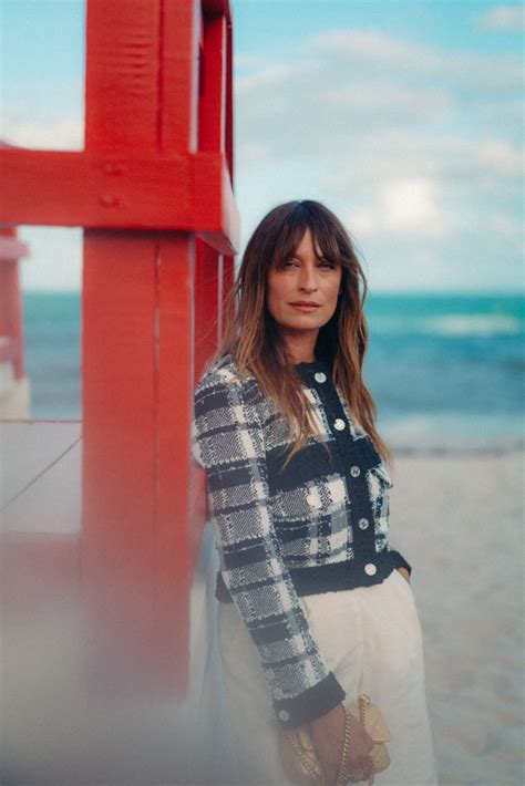 caroline de maigret chanel cruise show 2012|Caroline de Maigret attends the Chanel 2012/13 Cruise Collection .